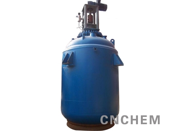 Glass lined Reactor 50L-30000L