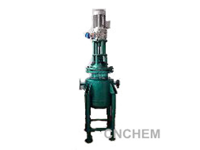 Small Glass lined reactor 10-40L for lab using
