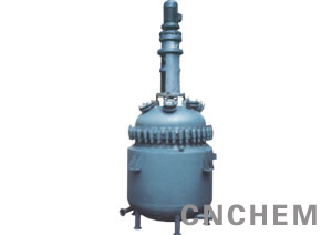 Glass lined electrical heating Reactor 50L-3000L