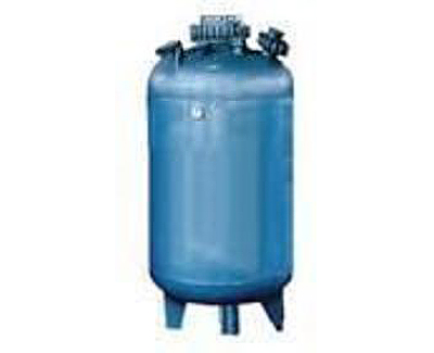 Vertical Glass lined Storage tank