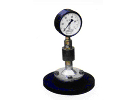 Anti-corrossion Pressure Gage