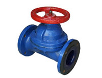 Glass lined Diaphragm Valve