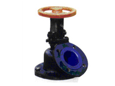 Glass lined Drain Valve