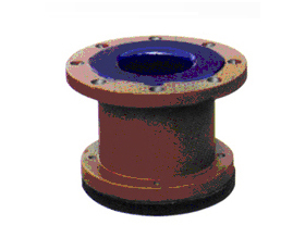 Glass lined Stuffing Box