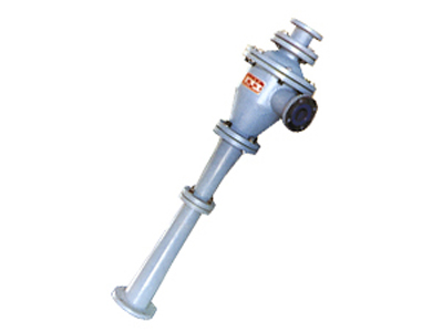 Glass lined Injector