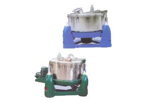 SB Three stands manual-top-discharging centrifuges