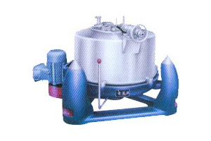 SSC type three foot type artificially on unloading settlement centrifuges