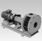 Graphite anti-acid Pump